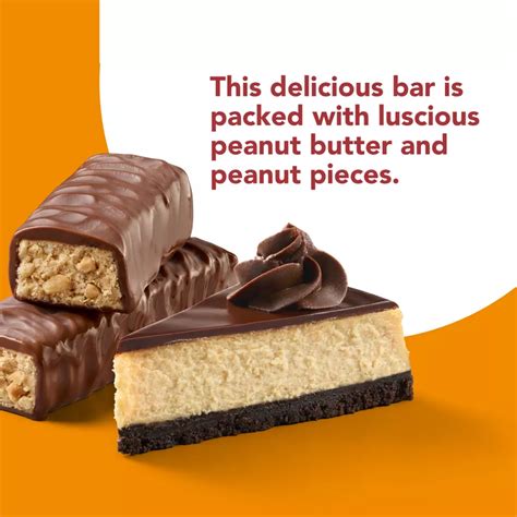 think! Protein Bars Chocolate Peanut Butter Pie - India | Ubuy