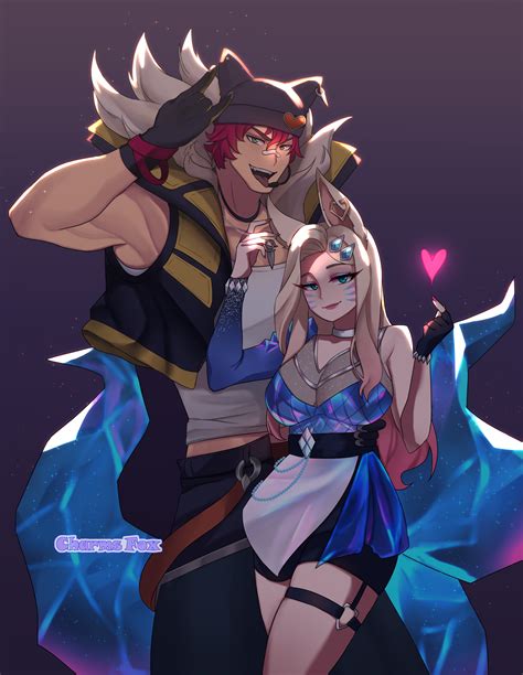 League of Legends Image by Charms Fox #4387026 - Zerochan Anime Image Board