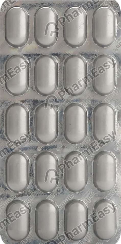 Combiflam Strip Of 20 Tablets: Uses, Side Effects, Price & Dosage ...