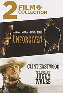 Unforgiven / The Outlaw Josey Wales: Amazon.in: Clint Eastwood: Movies ...