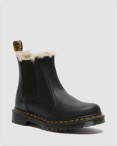 Dr martens sheepskin lined boots online