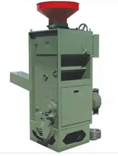 Rice Mill - Double Rubber Roll Automatic Mini Rice Mill Machine Trader ...
