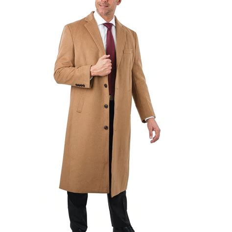 FULL-LENGTH COATS | The Suit Depot