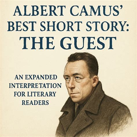 Albert Camus’ Best Short Story: The Guest | by Ghulam Murtaza | Jul ...