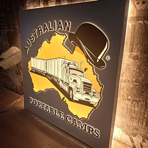 Light Box Sign 的图像结果