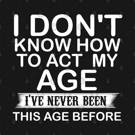 Date My Age:  Your Age Is An Asset, Not A Liability