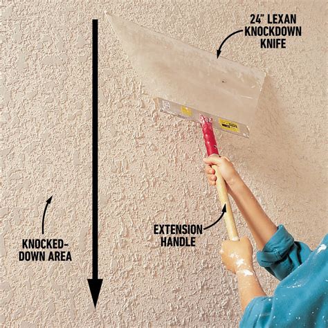 Knock Down Ceiling Texture Types Knockdown Texture In All Categories
