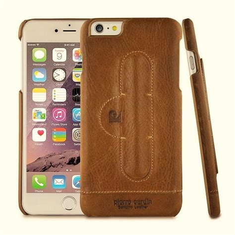 Pierre Cardin ® Apple iPhone 6 Plus / 6S Plus Paris Design Premium ...