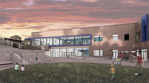 Brooks Global Studies School - Clark Nexsen