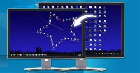 Technology World: DesktopModify: Change Your Desktop Icons Into Shapes