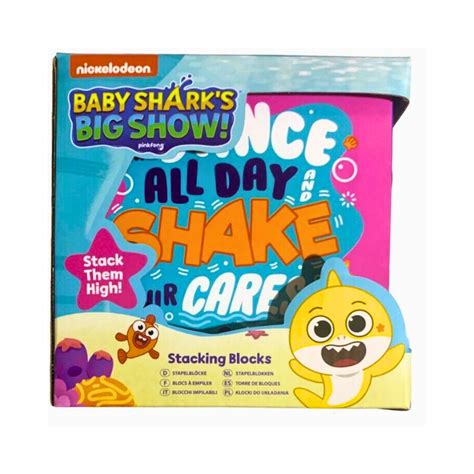 Buy Baby Shark Stacking Blocks