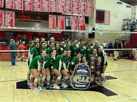 Trinity is ‘just getting started’ after winning PIAA 2A championship ...
