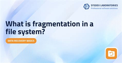 Image result for File System Fragmentation