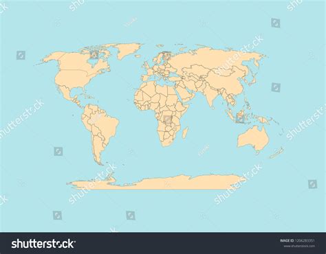 World Map Vector 的图像结果