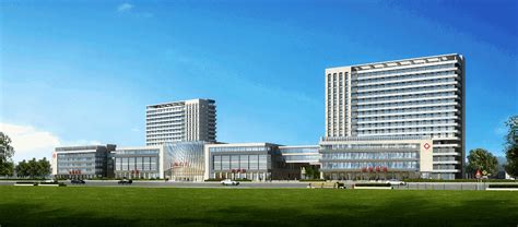 南充市中心医院江东院区正式封顶 预计2020年底竣工 - 南充市中心医院