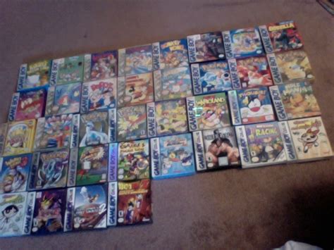 Image result for Gameboy Color Game Collection