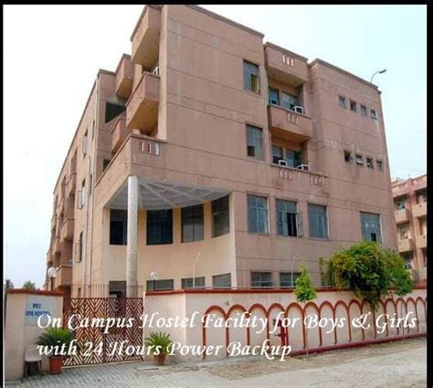 Inderprastha Engineering College (IPEC), Ghaziabad: Courses, Fees ...