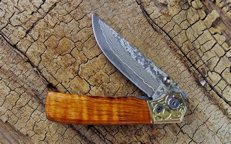 Pocket Knives Wood Handle at Barbara Slye blog