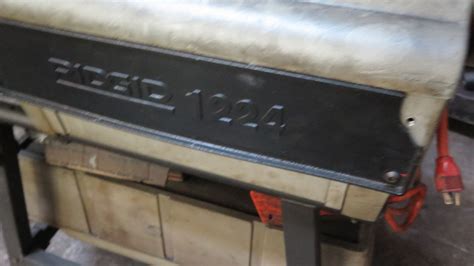 Image result for RIDGID 1224 Threading Machine