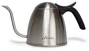 Primula Precision Pour Over Kettle - Stainless Steel 1.06 Qt. : Amazon ...