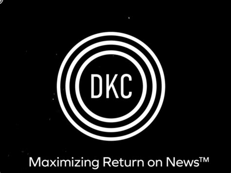 DKC Rebrands With Emphasis On Making News For Clients