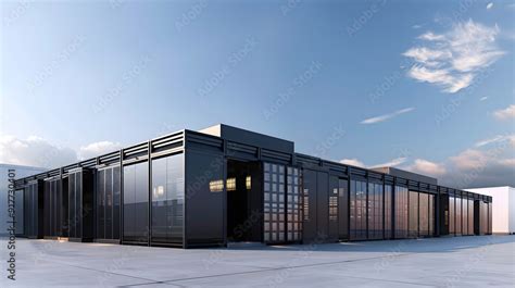 Image result for Portable Modular Data Center