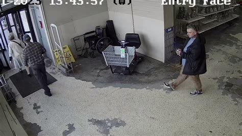 Police seek Rural King theft suspect | wthr.com