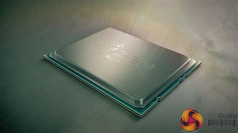 Threadripper CPU 的图像结果