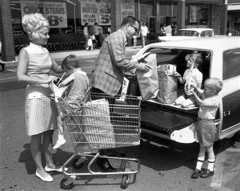 What America was driving 50 years ago