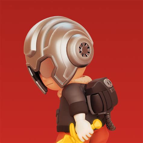 ArtStation - Mother 3 Tribute: Masked Man