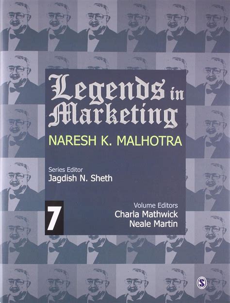 Buy Legends in Marketing: Naresh Malhotra: Naresh Malhotra - Set of 9 ...