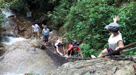 Qingyuan Niuyuzui Primitive Ecological Scenic Area Ticket Guangdong ...