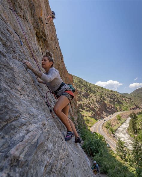 Climbing | Jefferson County, CO