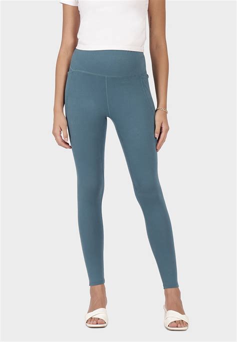 Buy Cotton Leggings for Women & Girls Online from BlissClub