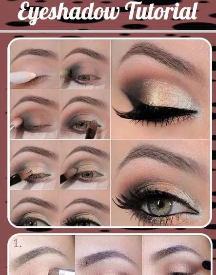 Image result for Vibrant Eyeshadow Tutorial