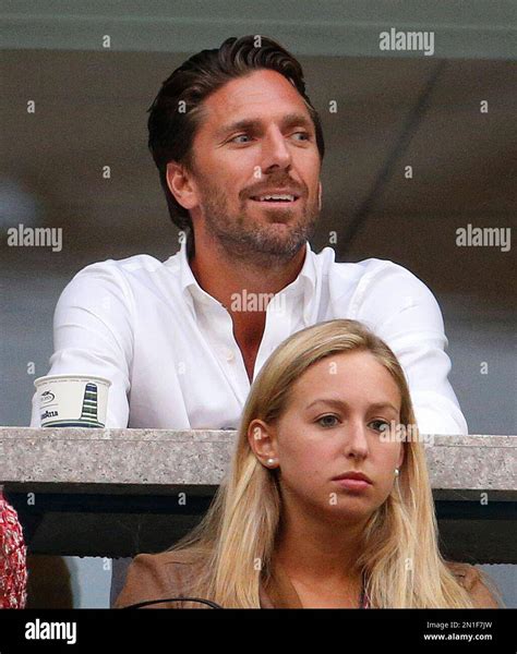 Henrik Lundqvist Girlfriend