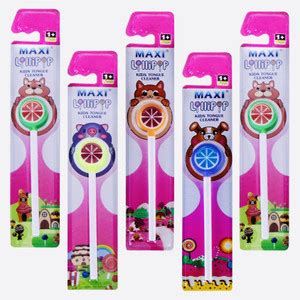 Plastic Tongue Cleaner - Buy Plastic Tongue Cleaner Online at Best ...