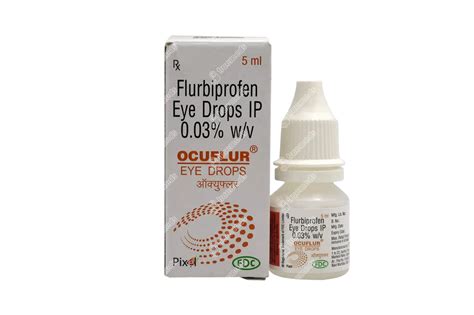 Ocuflur 0.03% Eye Drops 5 ML | Order Ocuflur 0.03 % Eye Drops 5 ML ...
