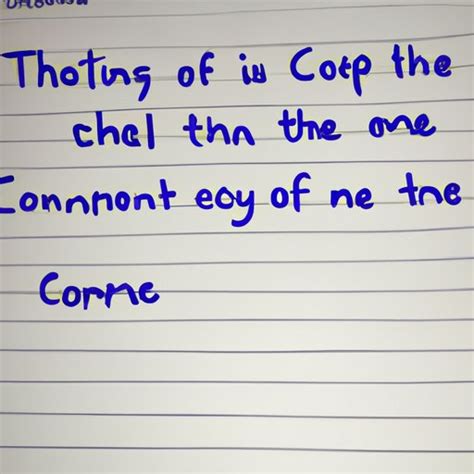 Image result for Composition Writing Sample