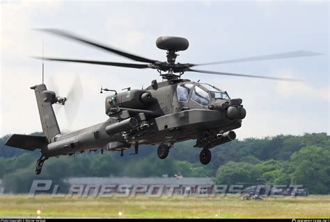 Q-39 Royal Netherlands Air Force AH-64E Apache 'Guardian' Photo by ...