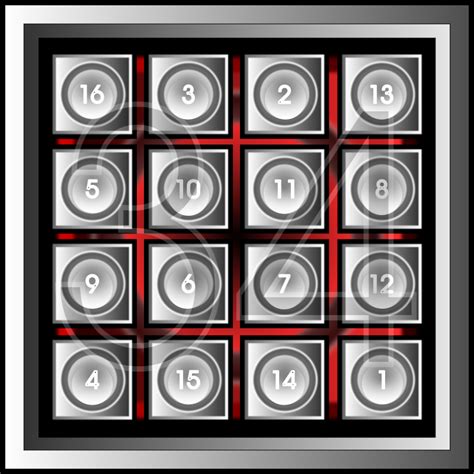 Magic Box Square 的图像结果