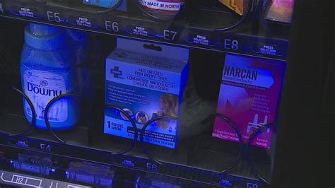 Van Buren family works to combat overdoses by vending free Narcan ...