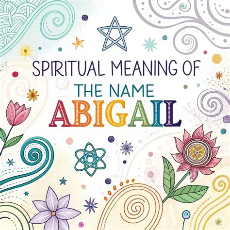 Abigail name meaning – Artofit