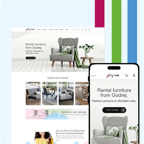 Dreamscape - UI/UX, Branding, 360-degree digital consultancy