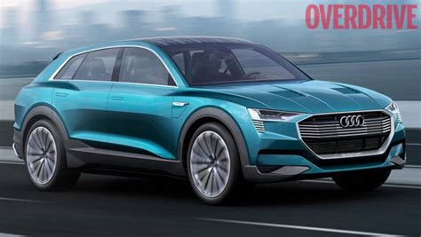 2015 Frankfurt Motor Show: Audi E-Tron Quattro concept previews ...