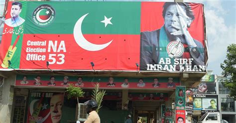 Pakistan elections: PTI chief Imran Khan says Indian media portrayed ...