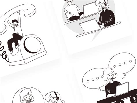 Local Service Illustration 的图像结果