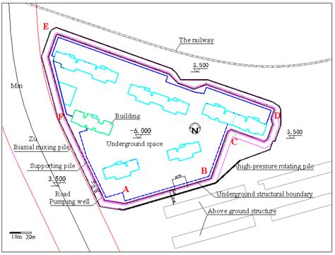 Enlarged Head Pressure-Dispersed Anchor Cable for Foundation Pit ...