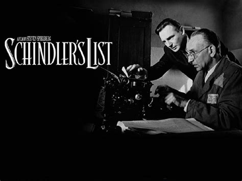 電影【辛德勒的名單】58句 經典台詞名言語錄： 拯救一個人的生命，就等於拯救全世界 Schindler