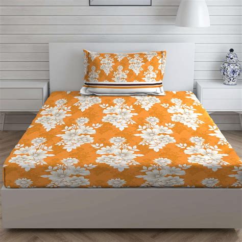 Buy LAYERS Bologna Printed 2-Pc. Single Bedsheet Set - 152 x 224 cm ...